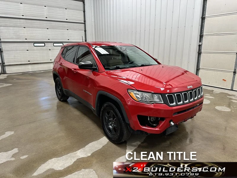 2018 Jeep Compass - Image 3 of 21
