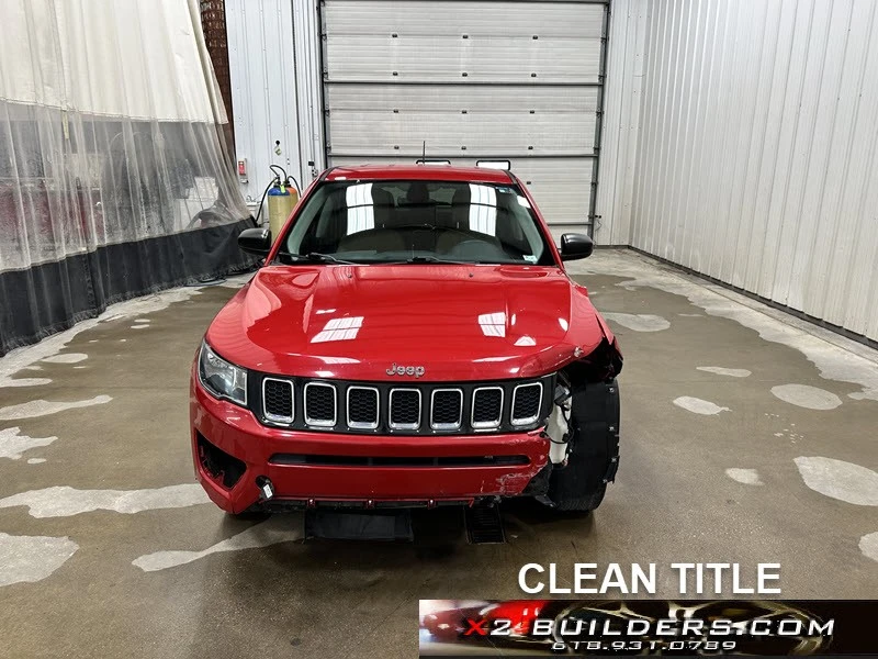 2018 Jeep Compass - Image 2 of 21