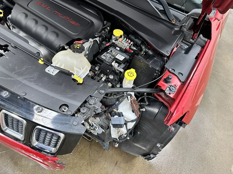 2018 Jeep Compass - Image 21 of 21