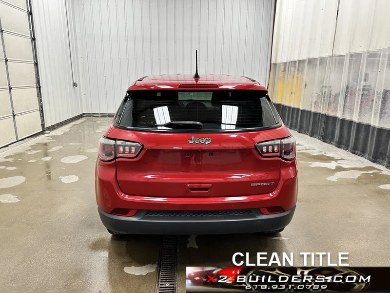 2018 Jeep Compass - Image 5 of 21