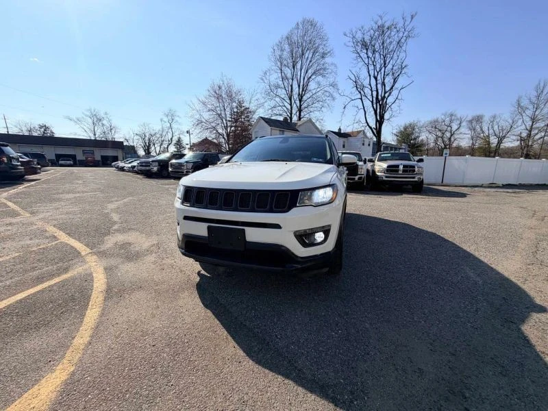 2018 Jeep Compass - Image 2 of 12