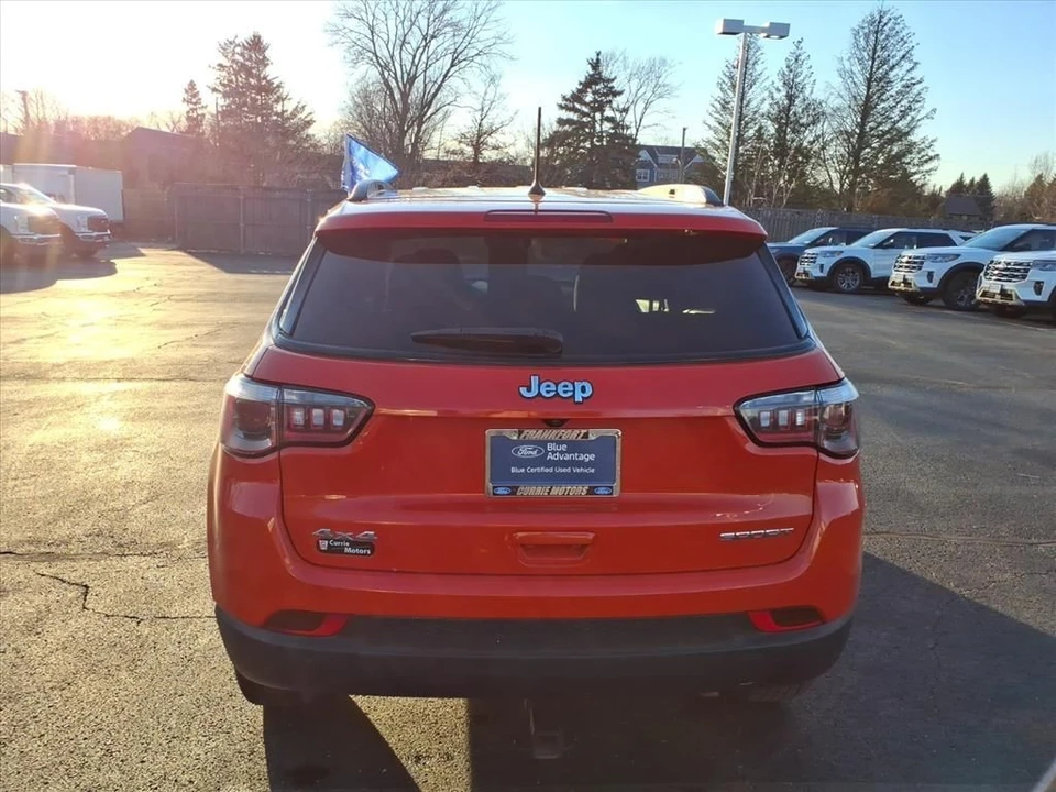 2018 Jeep Compass - Image 6 of 12