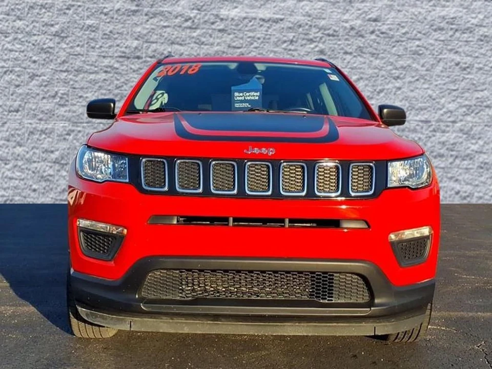 2018 Jeep Compass - Image 2 of 12