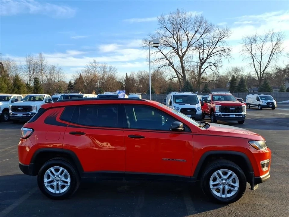 2018 Jeep Compass - Image 8 of 12