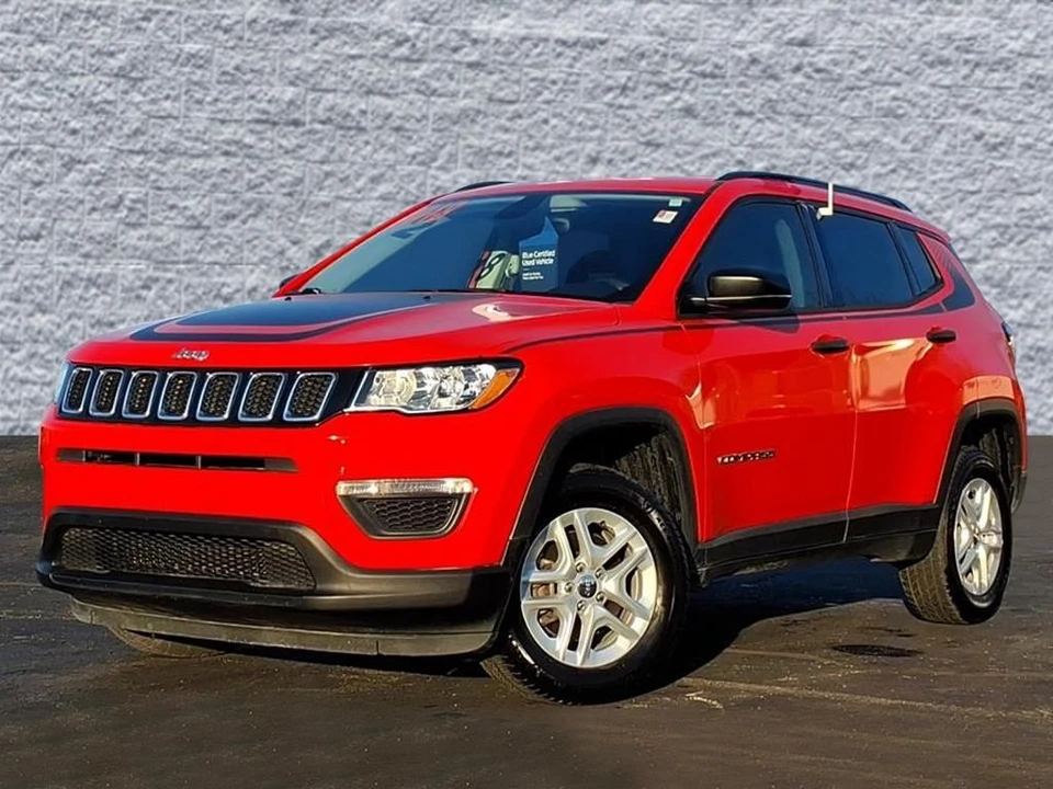 2018 Jeep Compass - Image 3 of 12