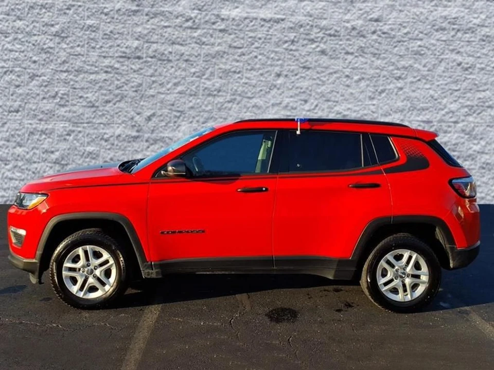 2018 Jeep Compass - Image 4 of 12