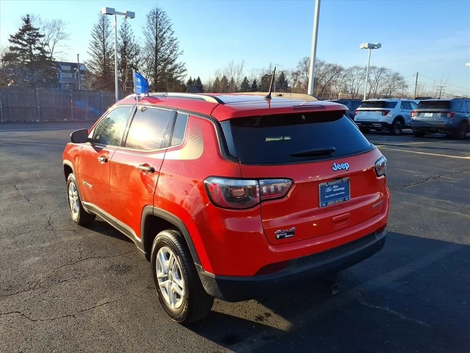 2018 Jeep Compass - Image 5 of 12
