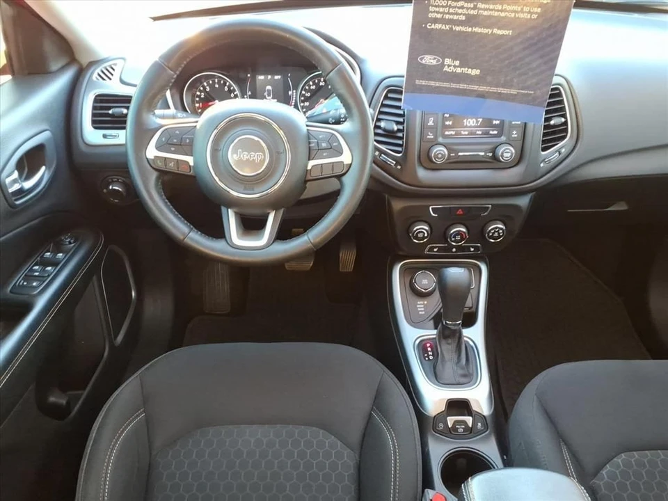 2018 Jeep Compass - Image 9 of 12