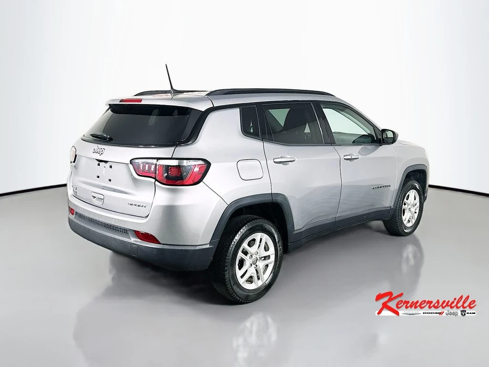2018 Jeep Compass - Image 7 of 21