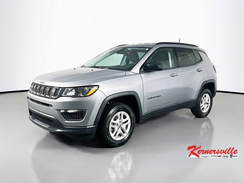 2018 Jeep Compass - Image 3 of 21