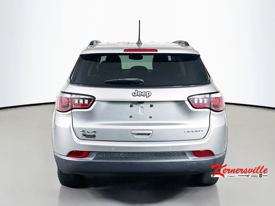 2018 Jeep Compass - Image 6 of 21