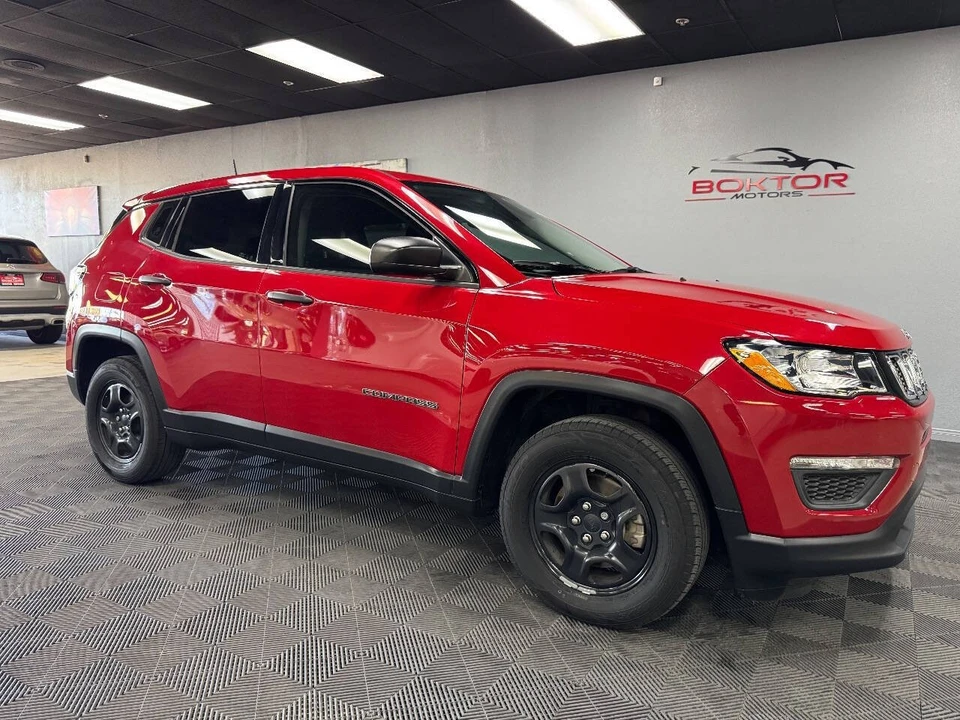 2018 Jeep Compass - Image 2 of 12