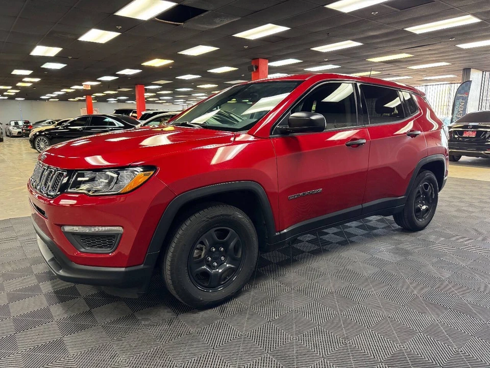 2018 Jeep Compass - Image 7 of 12