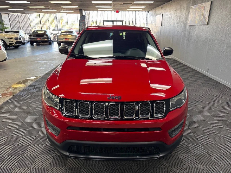 2018 Jeep Compass - Image 5 of 12