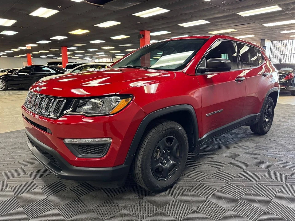 2018 Jeep Compass - Image 6 of 12