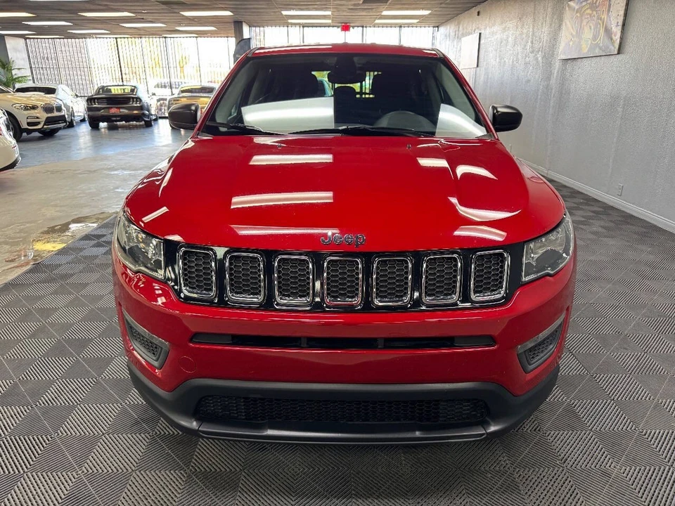 2018 Jeep Compass - Image 4 of 12