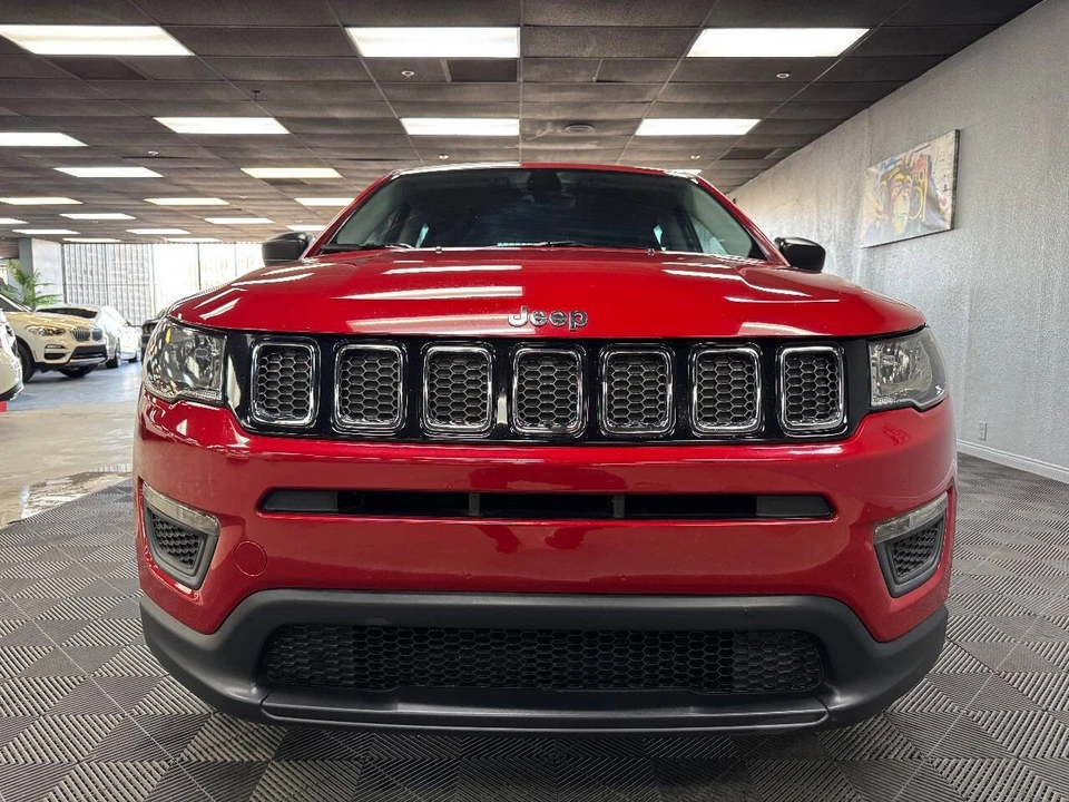 2018 Jeep Compass - Image 3 of 12