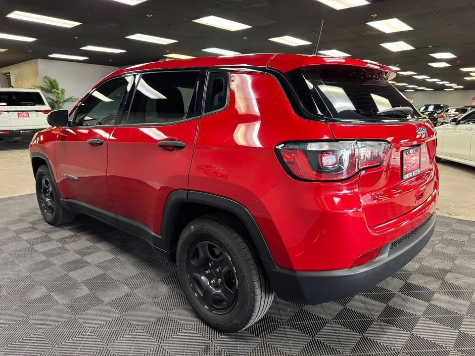 2018 Jeep Compass - Image 11 of 12