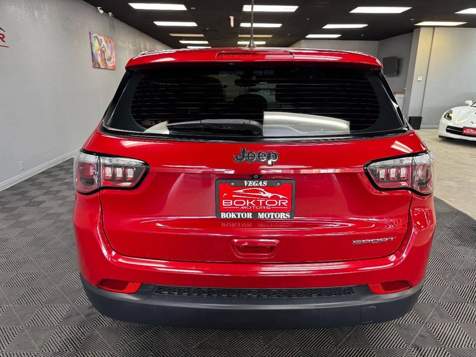 2018 Jeep Compass - Image 12 of 12