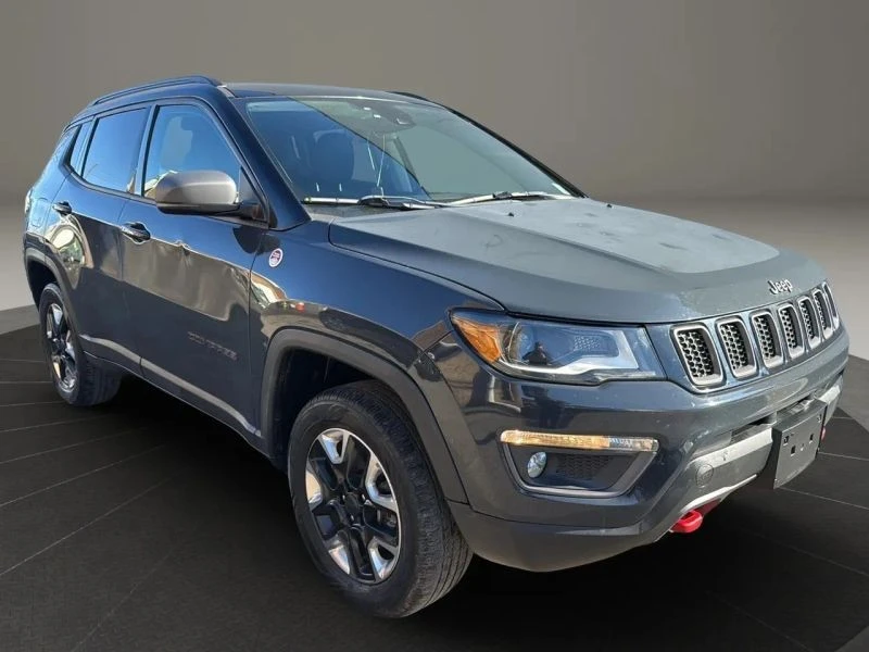 2018 Jeep Compass - Image 3 of 12