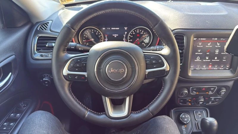 2018 Jeep Compass - Image 10 of 12