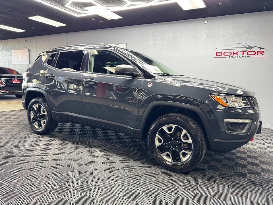 2018 Jeep Compass - Image 2 of 12