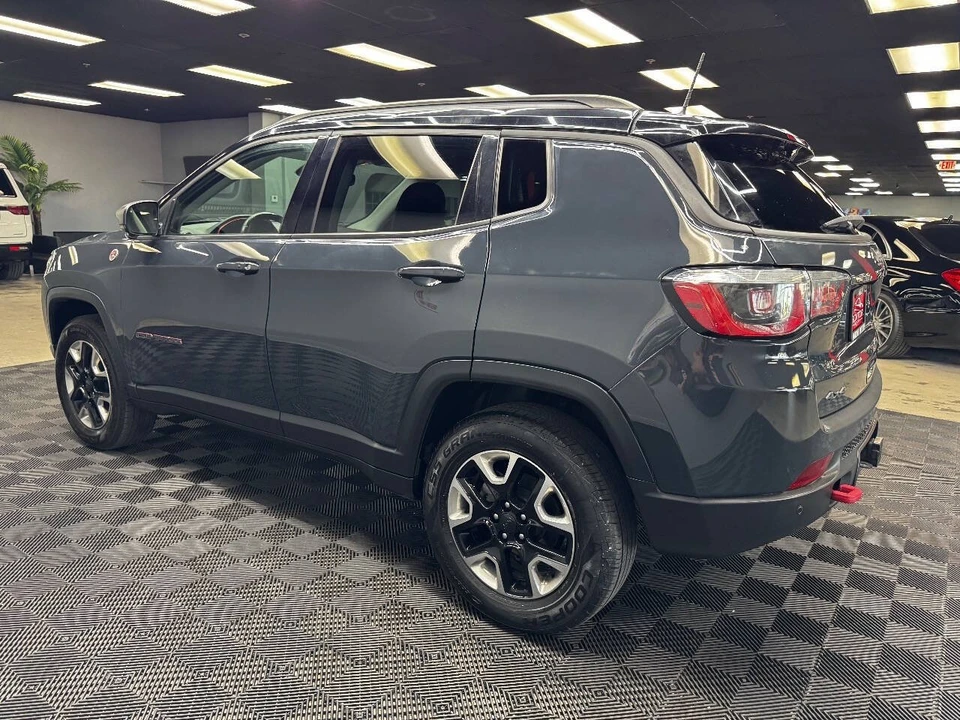 2018 Jeep Compass - Image 8 of 12
