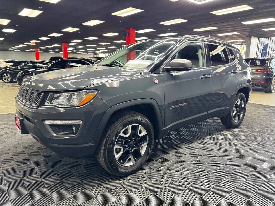 2018 Jeep Compass - Image 7 of 12
