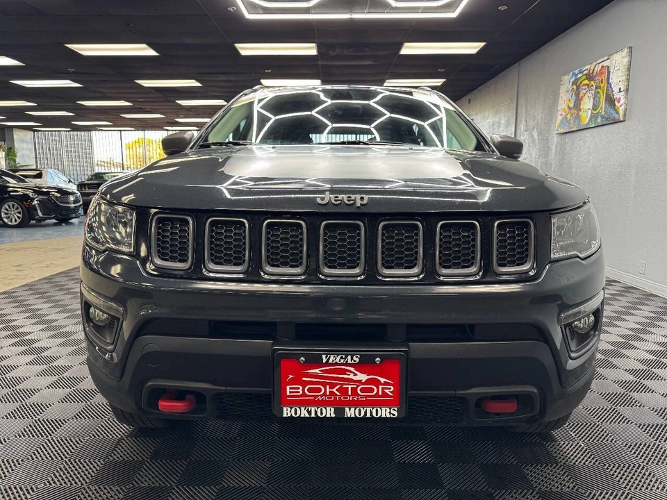 2018 Jeep Compass - Image 3 of 12