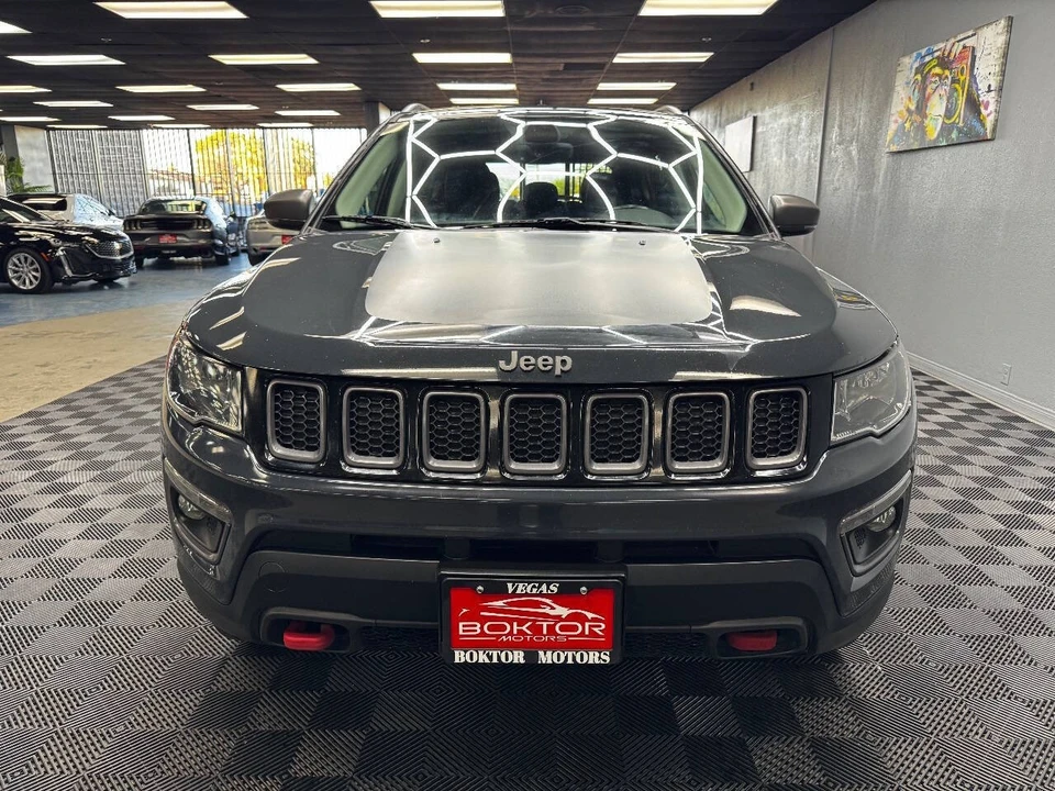 2018 Jeep Compass - Image 4 of 12
