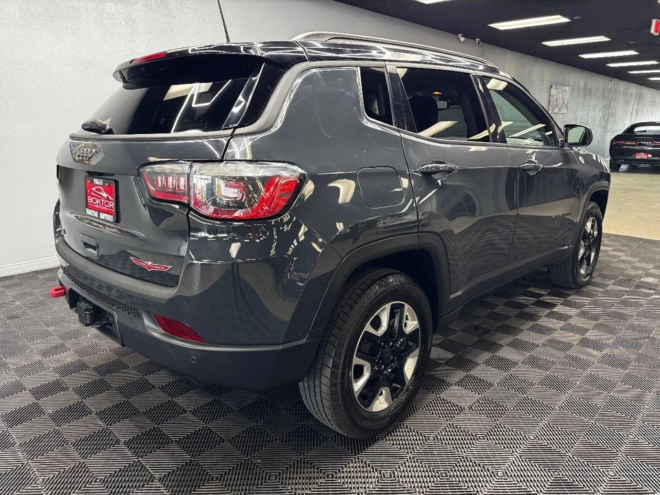 2018 Jeep Compass - Image 12 of 12