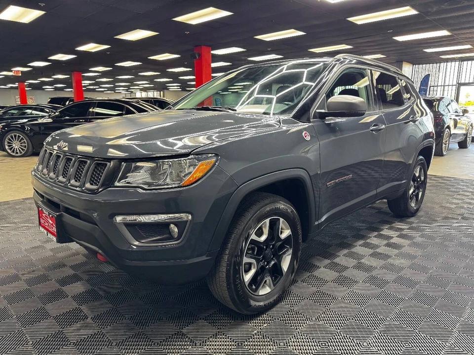 2018 Jeep Compass - Image 6 of 12