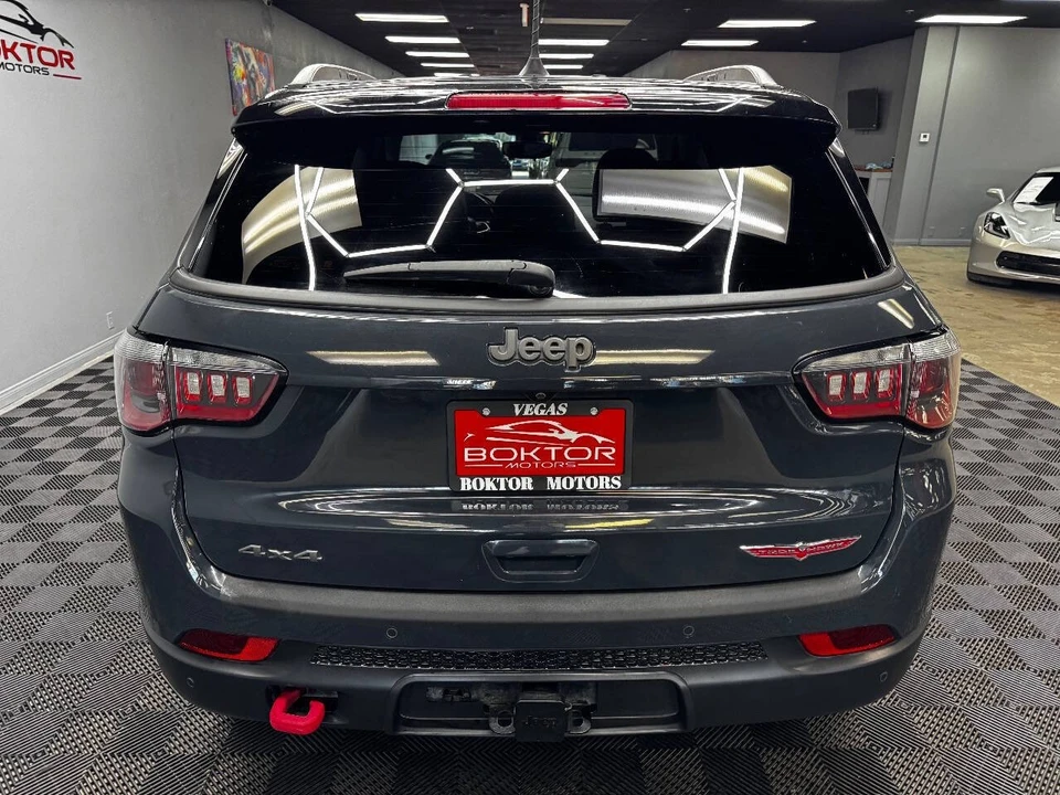 2018 Jeep Compass - Image 11 of 12