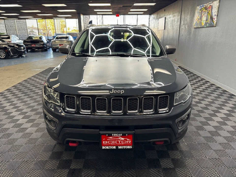 2018 Jeep Compass - Image 5 of 12