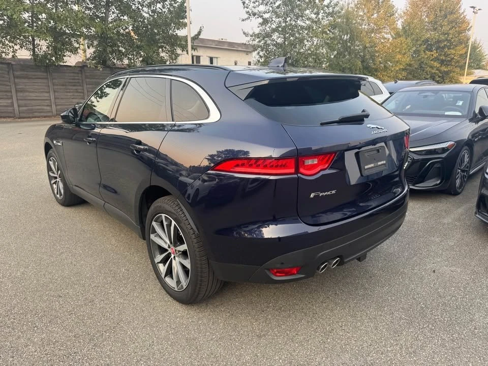 2018 Jaguar F-Pace - Image 8 of 8