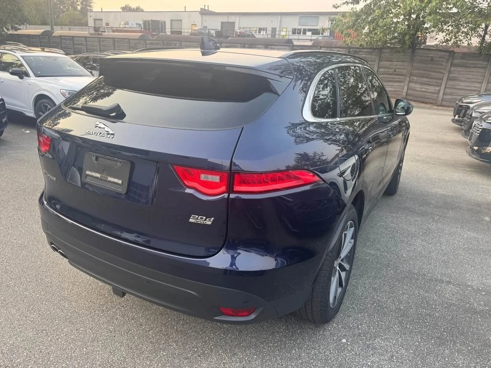 2018 Jaguar F-Pace - Image 3 of 8