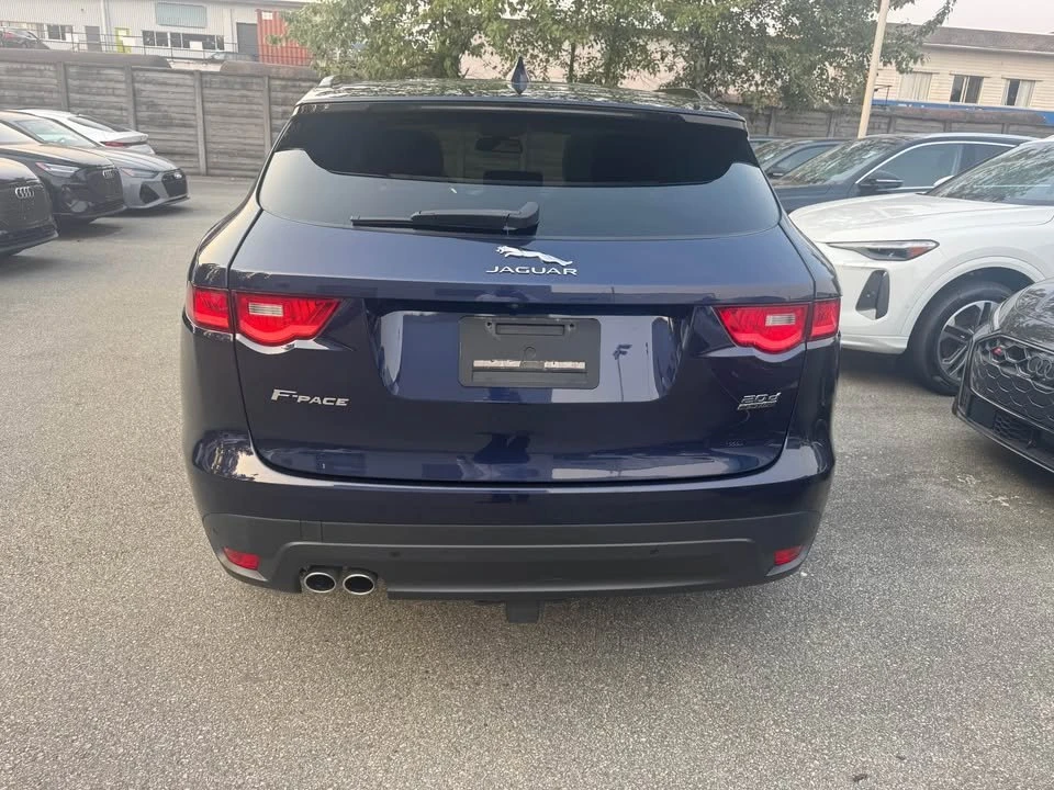 2018 Jaguar F-Pace - Image 5 of 8