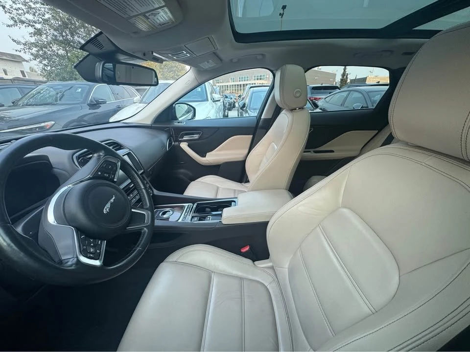 2018 Jaguar F-Pace - Image 7 of 8