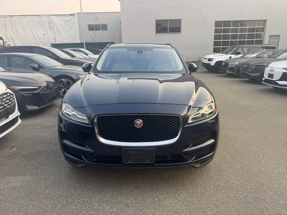 2018 Jaguar F-Pace - Image 4 of 8