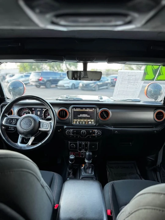 2018 Jeep SJ Gladiator - Image 8 of 11