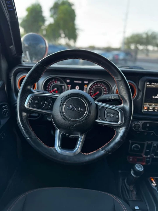 2018 Jeep SJ Gladiator - Image 9 of 11
