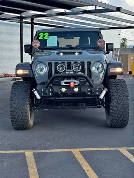 2018 Jeep Gladiator Mojave Pickup 4D 5 ft