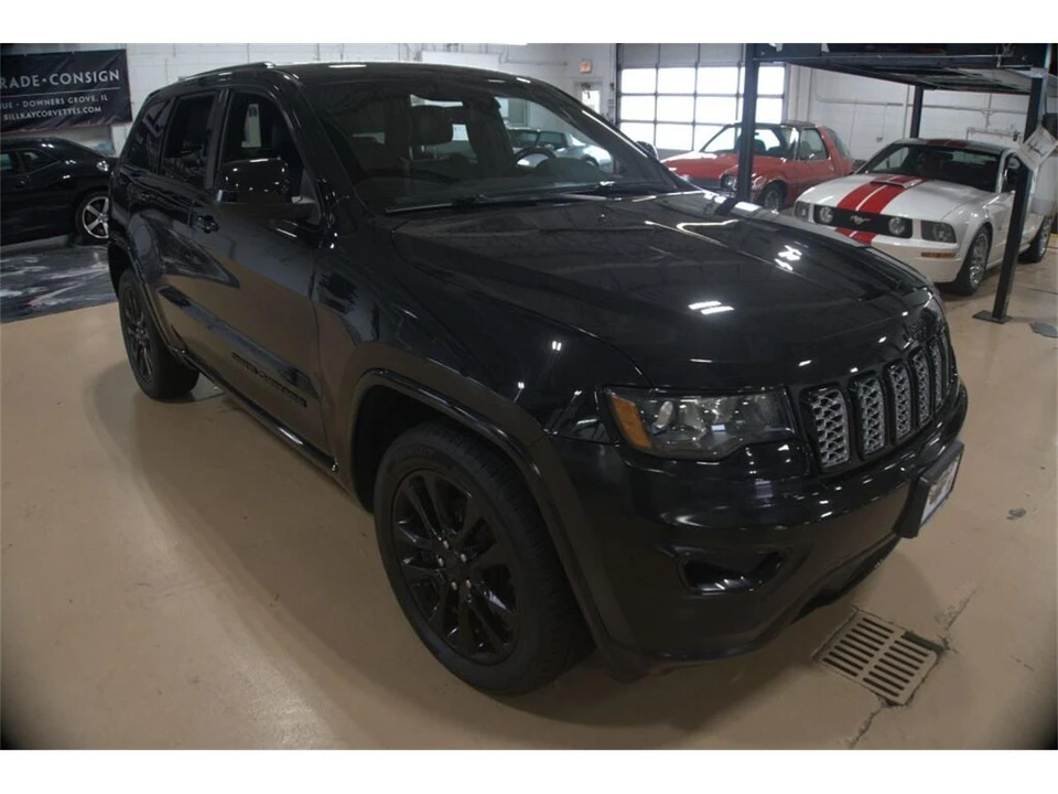 2018 Jeep WK2 Grand Cherokee - Image 7 of 31