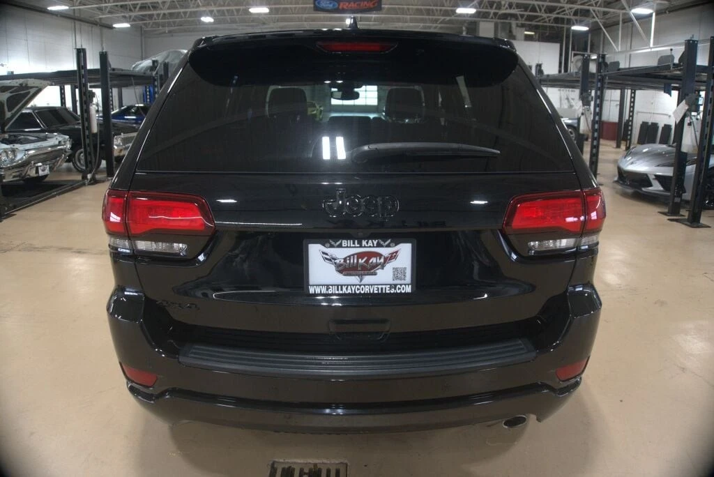 2018 Jeep Grand Cherokee - Image 4 of 31