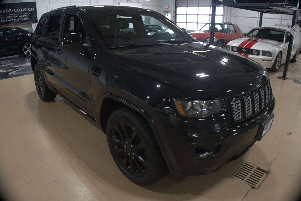 2018 Jeep Grand Cherokee - Image 7 of 31
