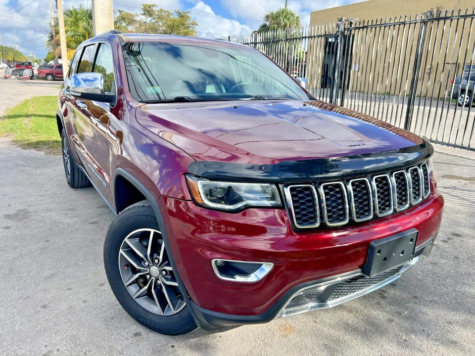 2018 Jeep WK2 Grand Cherokee - Image 2 of 25