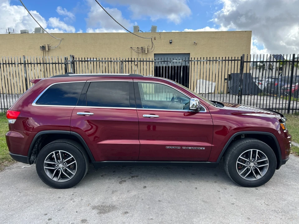 2018 Jeep WK2 Grand Cherokee - Image 9 of 25