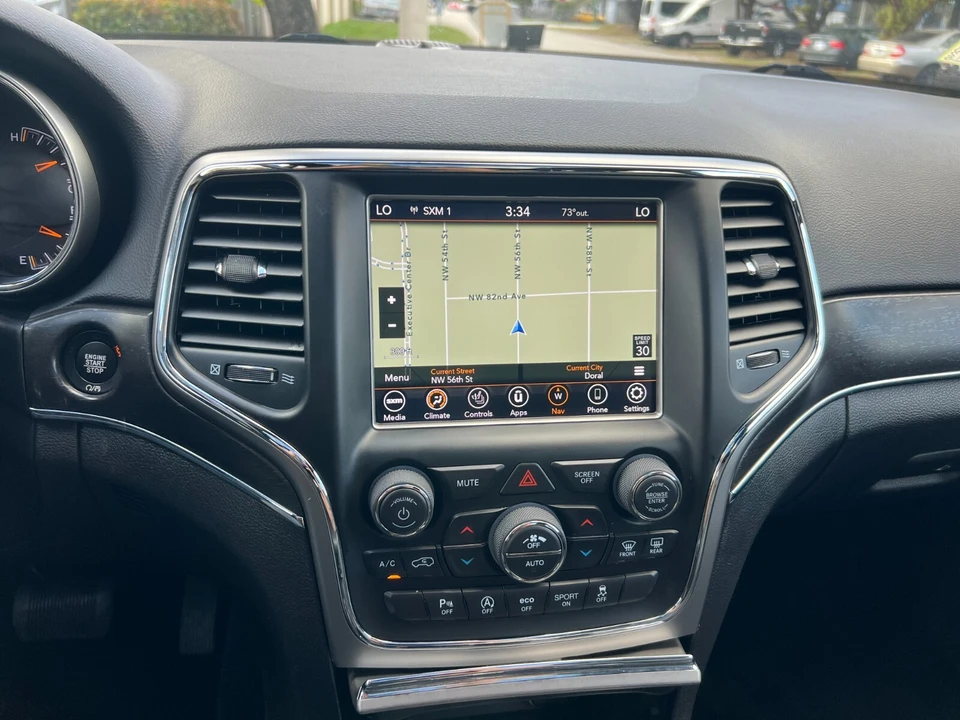 2018 Jeep WK2 Grand Cherokee - Image 22 of 25