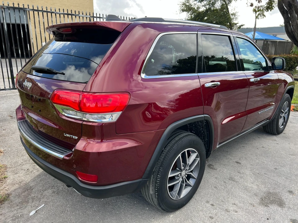 2018 Jeep WK2 Grand Cherokee - Image 8 of 25