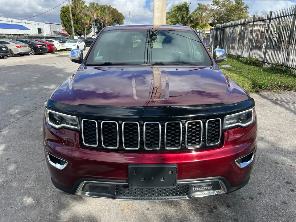 2018 Jeep WK2 Grand Cherokee - Image 3 of 25
